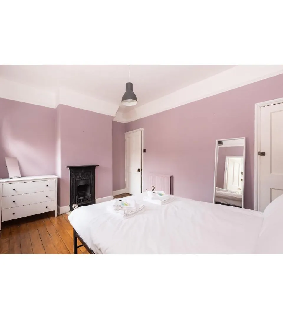 Apartment Bright & Beautiful Period Property - Pass The Keys York United Kingdom